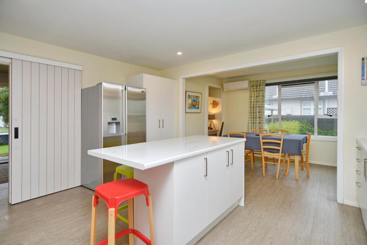 Charlesworth Villa - Christchurch Holiday Homes מראה חיצוני תמונה