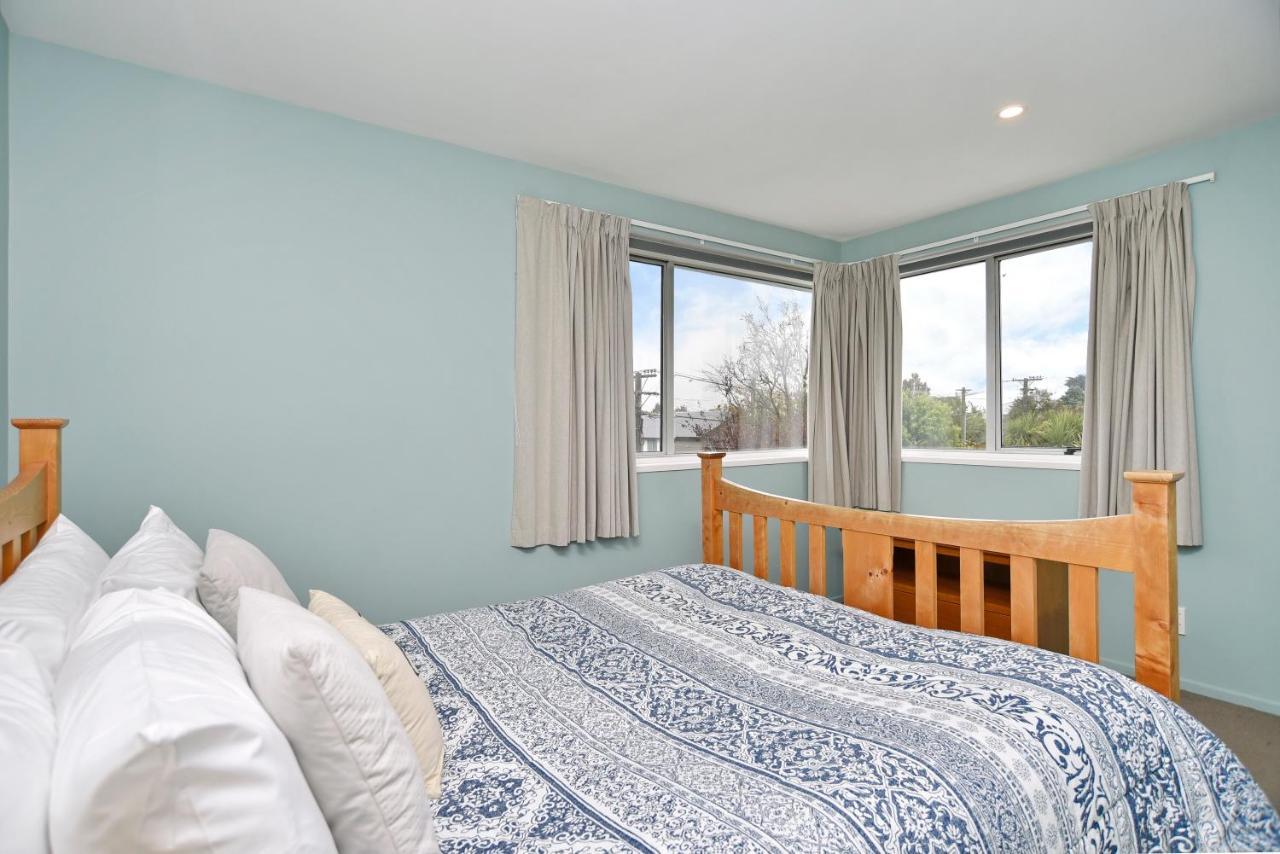 Charlesworth Villa - Christchurch Holiday Homes מראה חיצוני תמונה