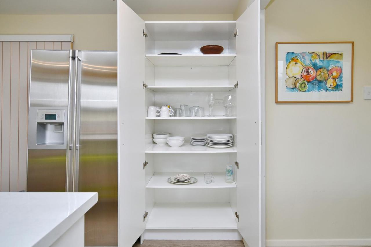Charlesworth Villa - Christchurch Holiday Homes מראה חיצוני תמונה