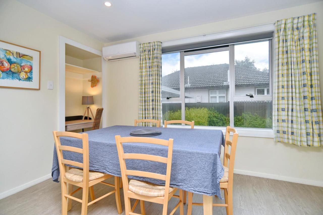 Charlesworth Villa - Christchurch Holiday Homes מראה חיצוני תמונה
