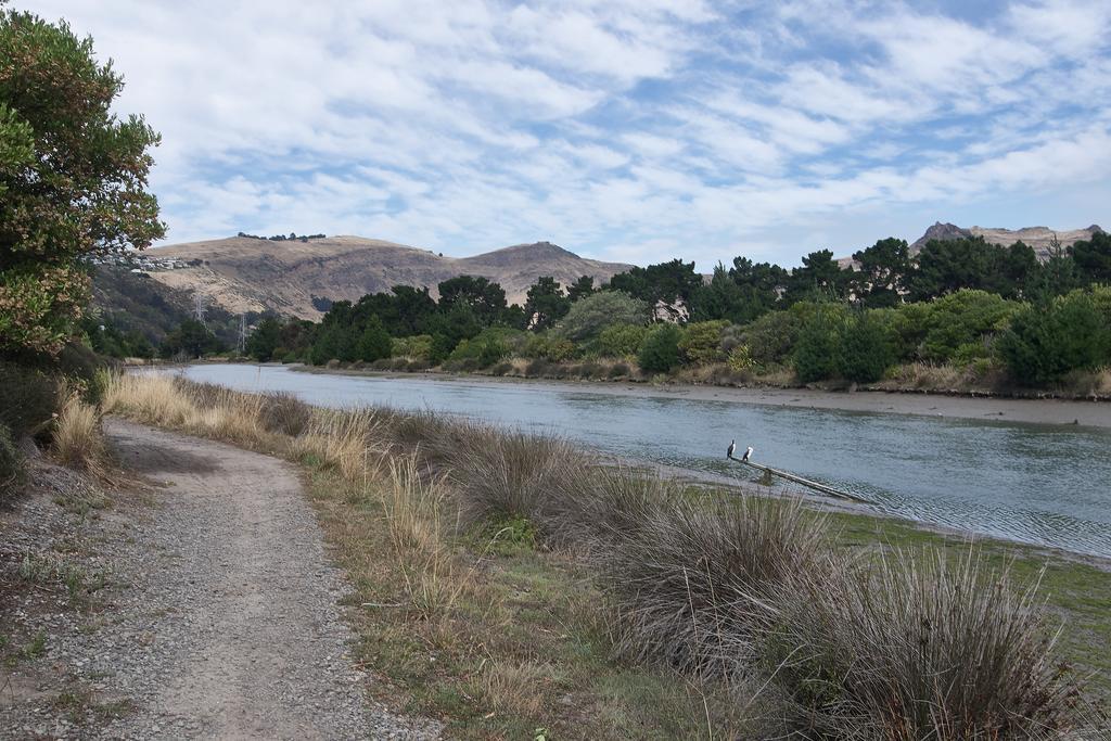 Charlesworth Villa - Christchurch Holiday Homes מראה חיצוני תמונה